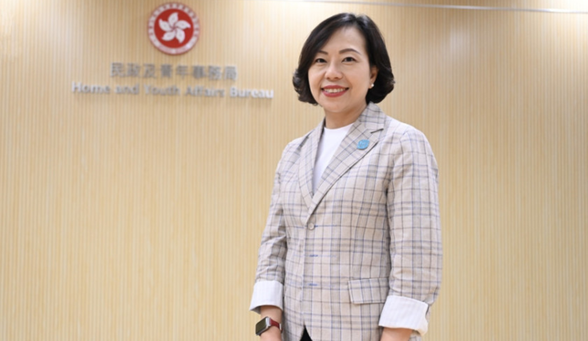 麥美娟：已在大澳進(jìn)行嚴(yán)重水浸演練 助加強(qiáng)應(yīng)變能力