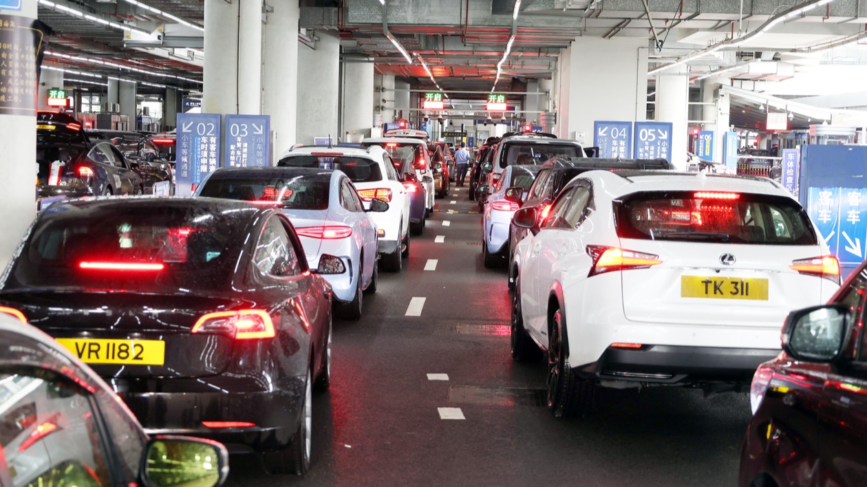 粵港澳「粽」似情！端午假期港澳居民駕車「北上」人車流再創(chuàng)新高