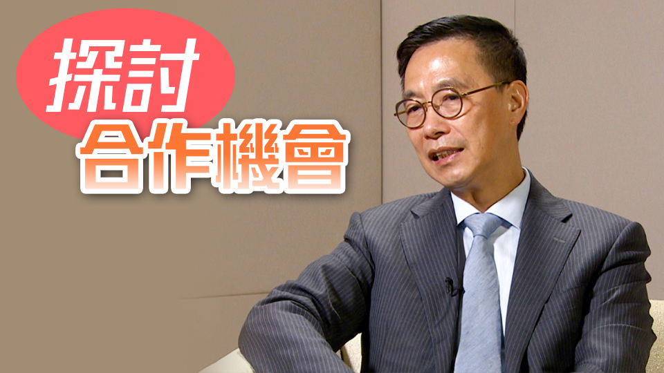 楊潤雄赴越南河內(nèi)訪問 將晤官員及創(chuàng)意產(chǎn)業(yè)人士