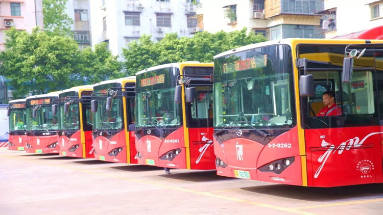 廣州擬再暫停2條公交線 去年以來(lái)線路總長(zhǎng)減少837公里