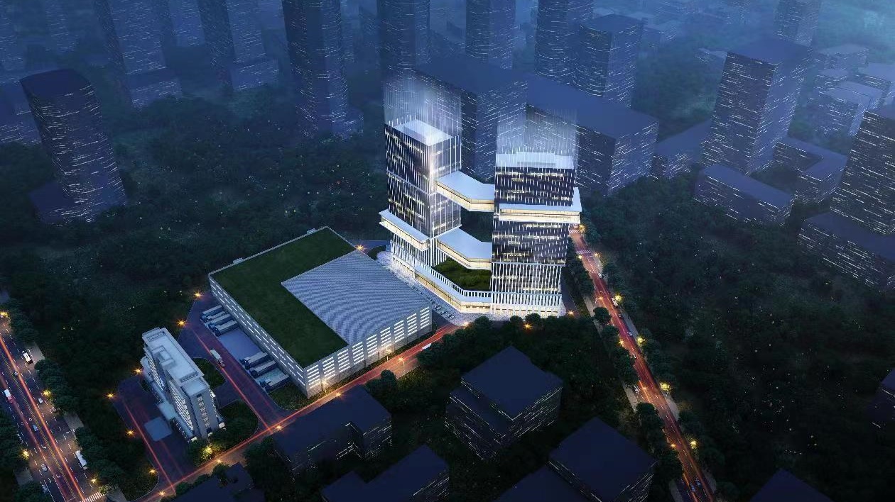 長(zhǎng)沙擬規(guī)劃建設(shè)共享醫(yī)療大健康綜合體