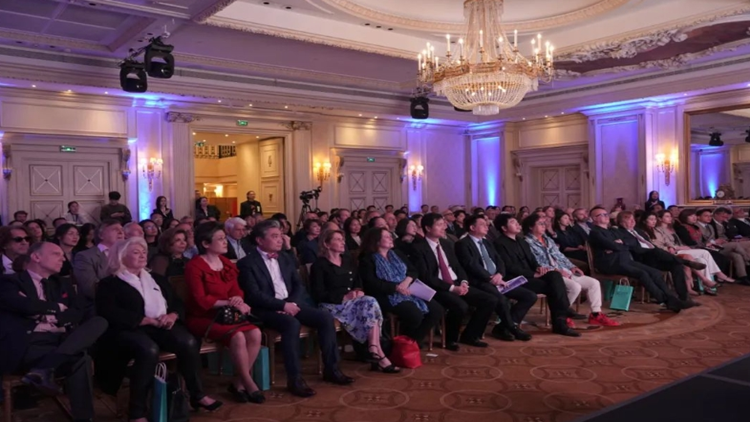 「深圳故事」城市文明全球交流計劃（巴黎站）圓滿落幕！