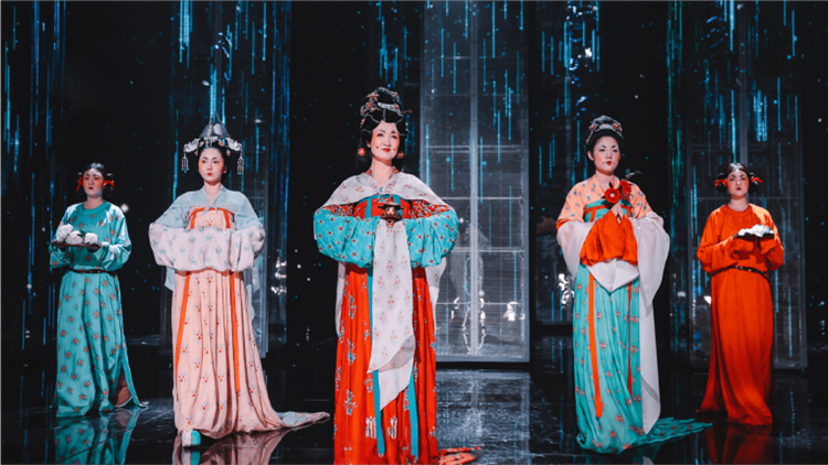 盛唐華彩綻放 首屆觀唐·悅賞2024文化盛會(huì)將閃耀深圳