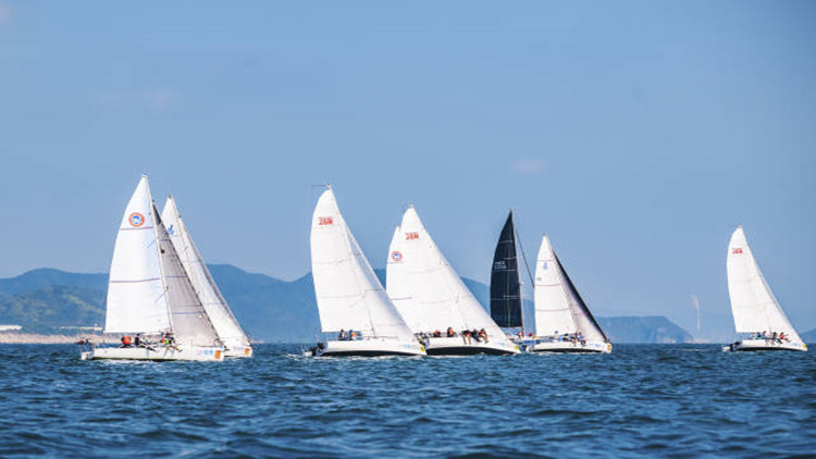 第十六屆中國(guó)杯帆船賽定檔！這項(xiàng)深圳IP已成為國(guó)際品牌賽事