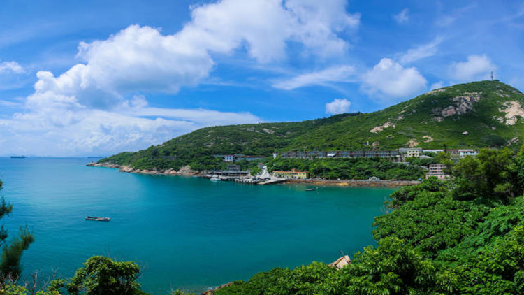 山海共美！珠海擔(dān)桿鎮(zhèn)這樣推進(jìn)「和美海島」建設(shè)