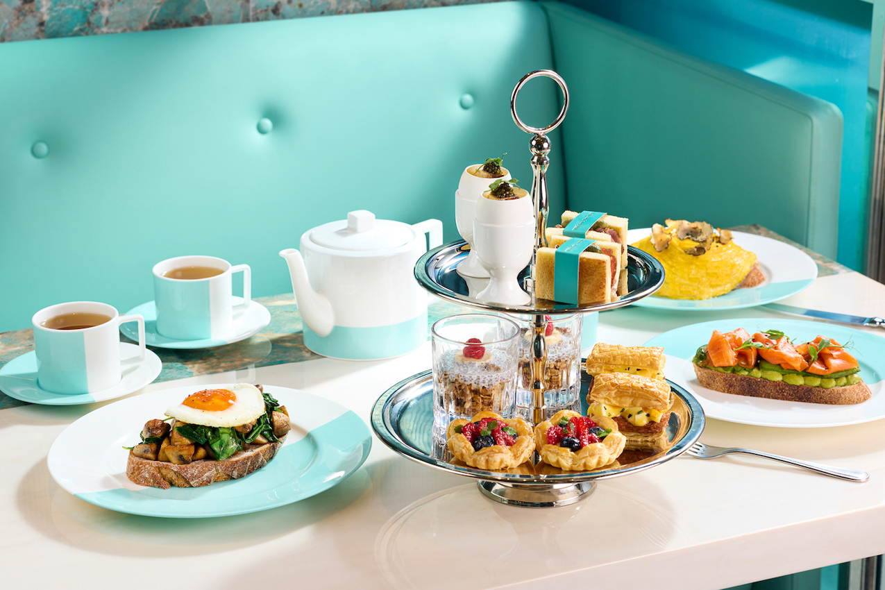 有片I【美食】復(fù)古早午餐體驗 品味60年代經(jīng)典