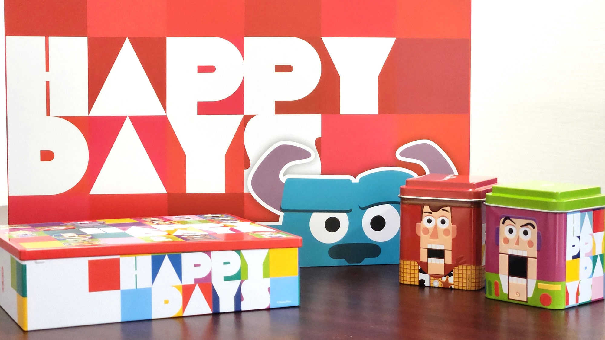 【美食】彼思動畫小食禮盒 精緻設(shè)計(jì)回味童年