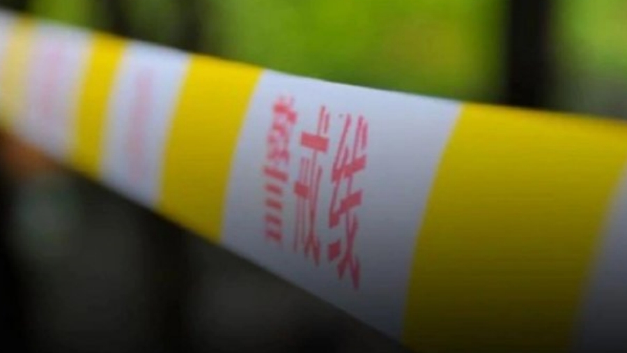 一架直升機(jī)在江西鄱陽(yáng)縣墜落