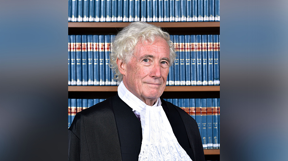 【來(lái)論】前資深法官失德失信，可悲可嘆