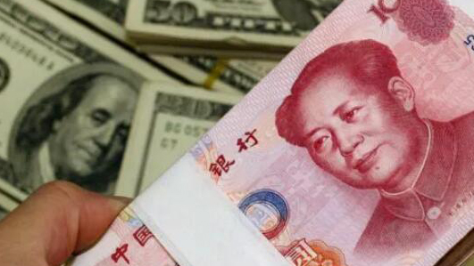 13日人民幣兌美元中間價(jià)報(bào)7.1122 調(diào)高11個(gè)基點(diǎn)