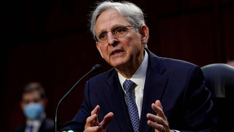 不願(yuàn)交出拜登機(jī)密文件案錄音 美眾院認(rèn)定司法部長(zhǎng)藐視國(guó)會(huì)