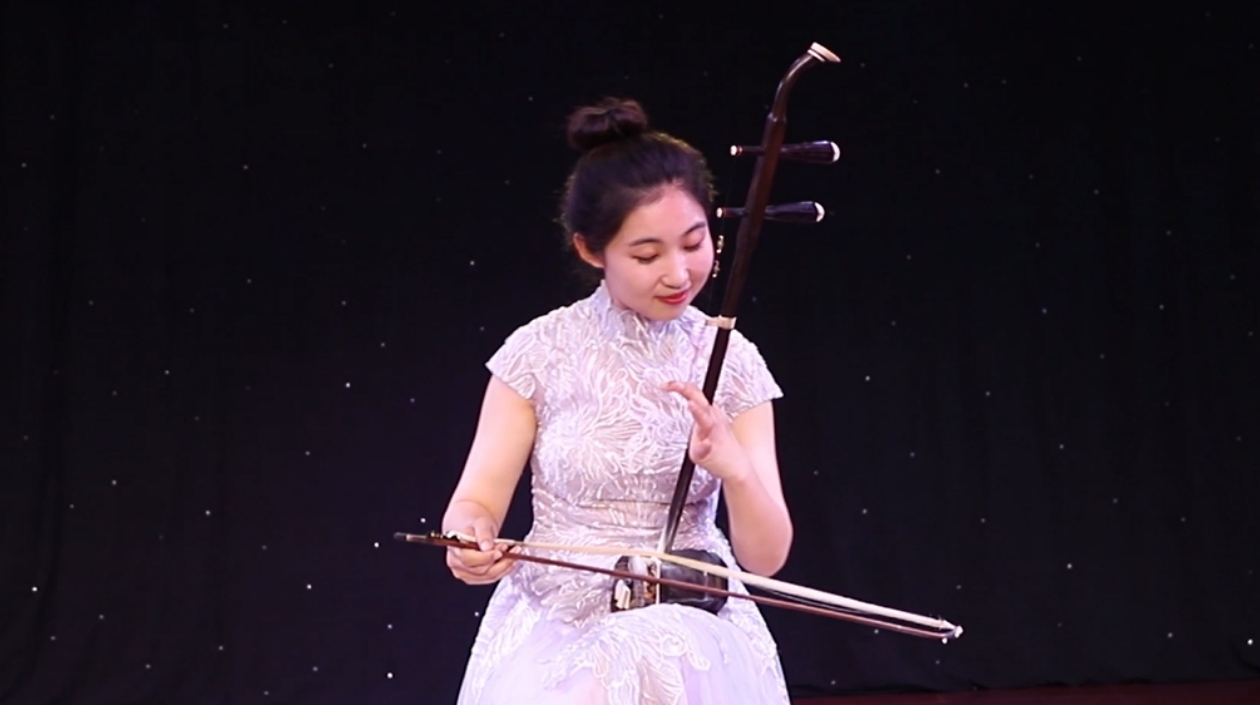 【視聽山東】二胡獨(dú)奏《烏蘇里船歌》