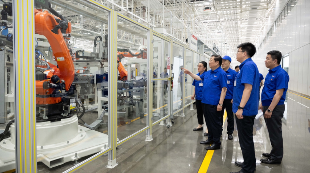 濰柴唱響「海闊天空」：向高、向新、向未來