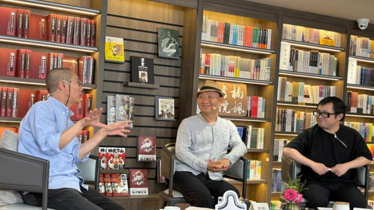 專家：大灣區(qū)在中國動漫發(fā)展重要節(jié)點頻頻發(fā)力