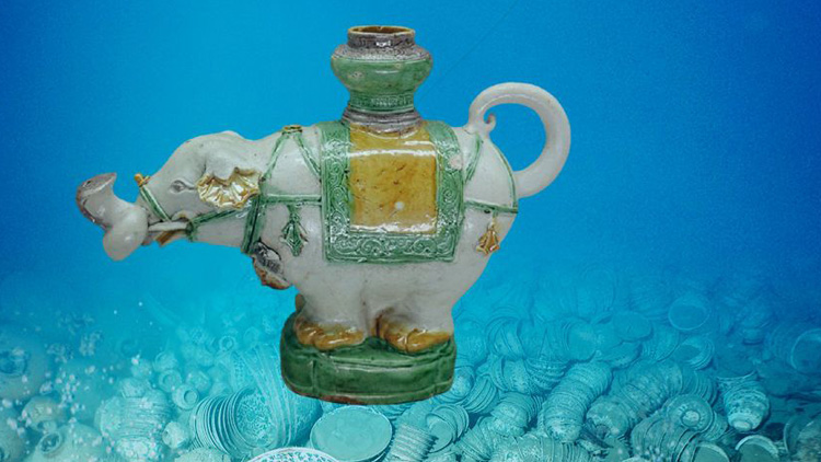 世界級(jí)重大考古發(fā)現(xiàn)新進(jìn)展！南海西北陸坡一號(hào)、二號(hào)沉船遺址多個(gè)首次發(fā)現(xiàn)