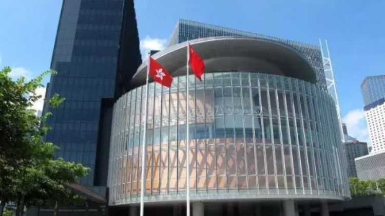 外交部駐港公署發(fā)言人：懲奸除惡天經(jīng)地義，特區(qū)執(zhí)法不容指摘