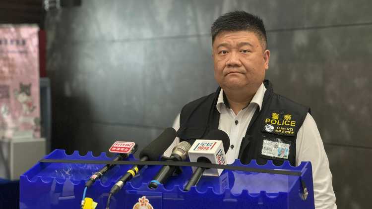 警方搗破人蛇集團(tuán) 拘捕15名男子