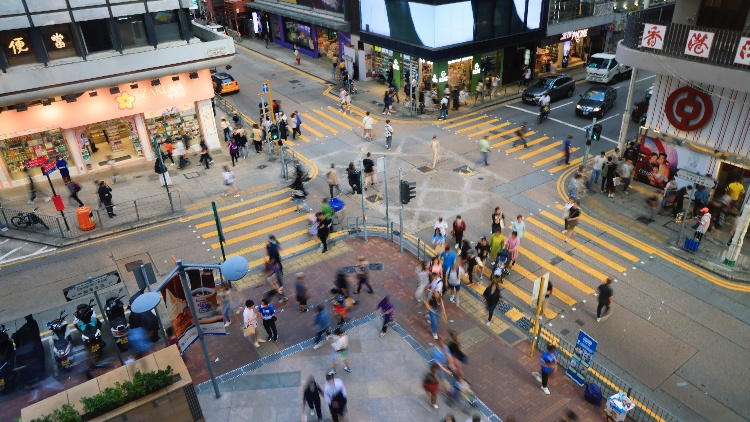 回應(yīng)港澳辦讚揚香港法治高水平 周浩鼎建議政府加強(qiáng)對外交律交流