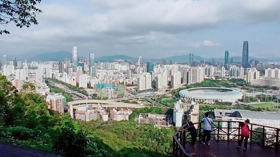 深圳擬規(guī)範公園命名 解決重名、名稱屬性不匹配等問題