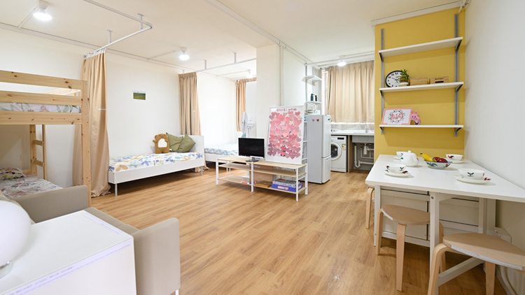 首批簡約公屋單位使用期5年 當(dāng)局料入住居民可全數(shù)在傳統(tǒng)公屋「上樓」