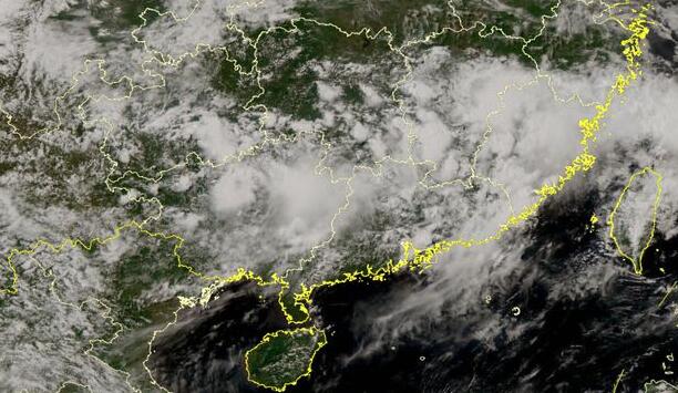 雷雨趨明顯！廣東新一輪強(qiáng)降雨開始