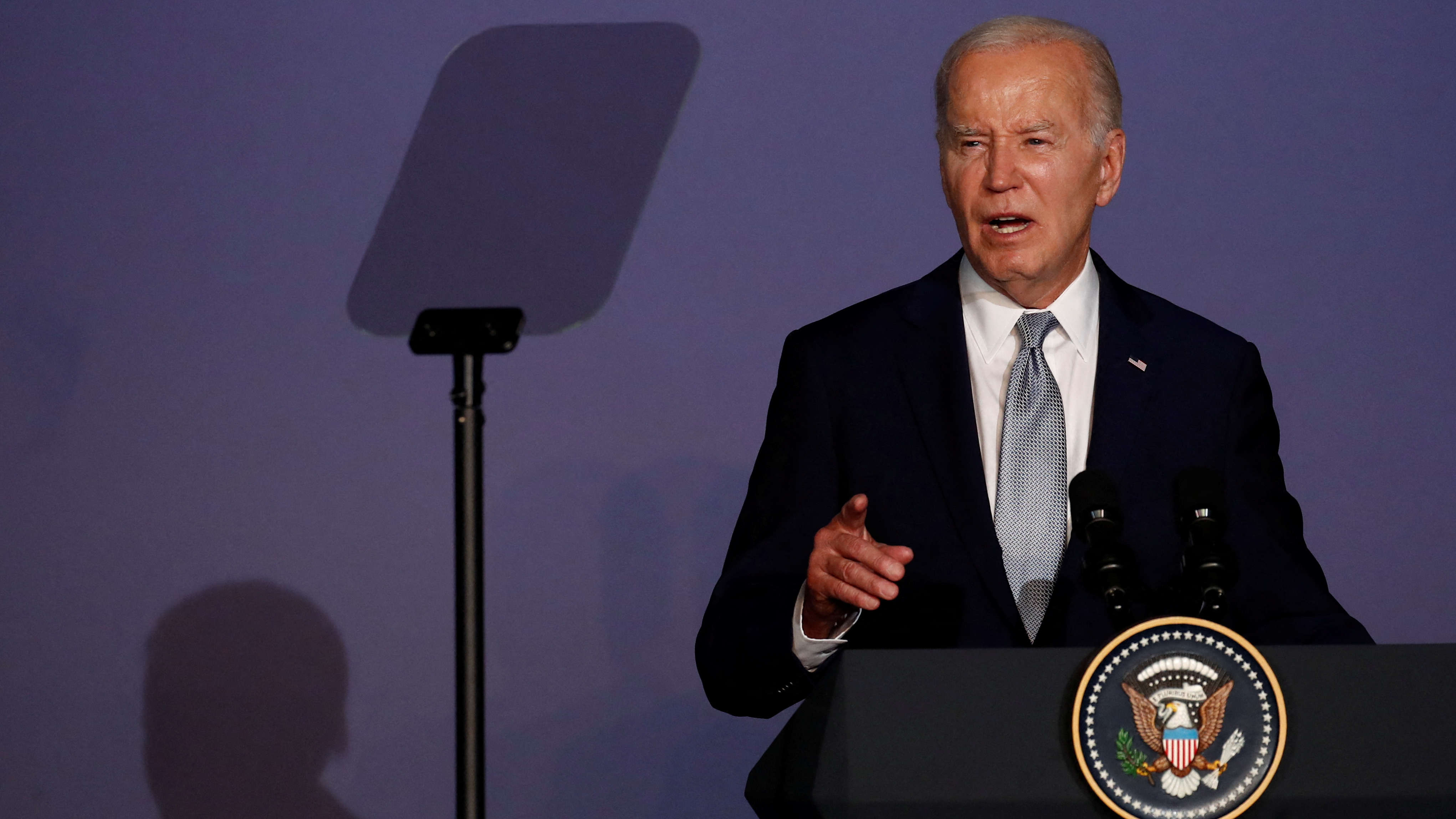 兒子亨特被定罪 拜登：不會動用總統(tǒng)權力赦免