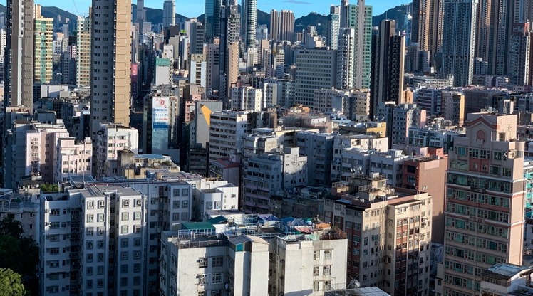 【港樓】中原：CCL暫止跌 樓價調(diào)整未完