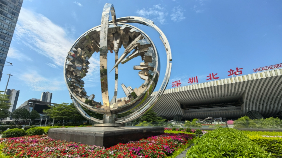 服務(wù)升級(jí)！深圳北站樞紐暢通市民出行「最後一公里」