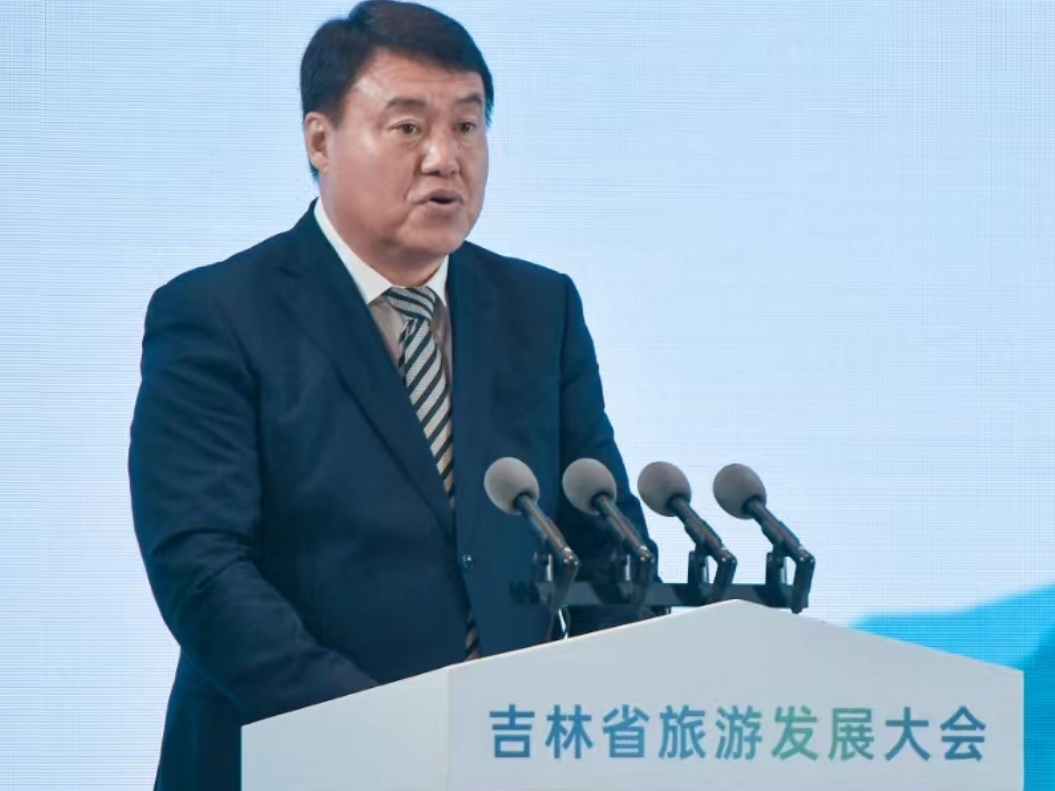 高飛：世界級(jí)旅遊目的地，是夢(mèng)想是行動(dòng)更是現(xiàn)實(shí)！