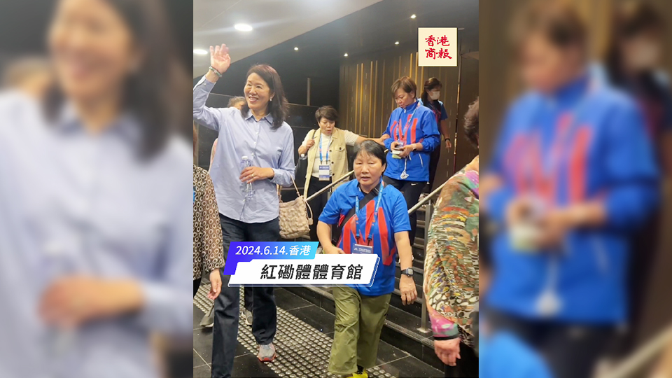 有片｜【獨家】中國女排大勝德國隊 郎平：好開心 大家表現(xiàn)都很好