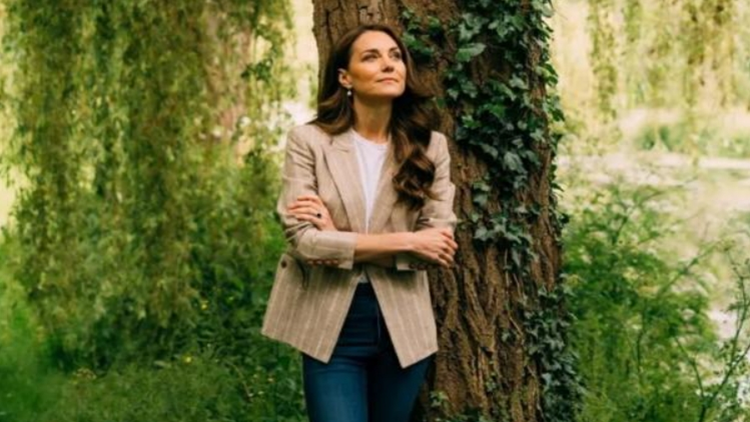 英國凱特王妃將公開露面 稱癌癥治療進(jìn)展良好