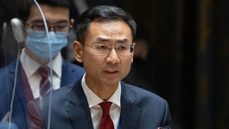 中方：美國(guó)代表再次在安理會(huì)散布涉華謊言不可接受