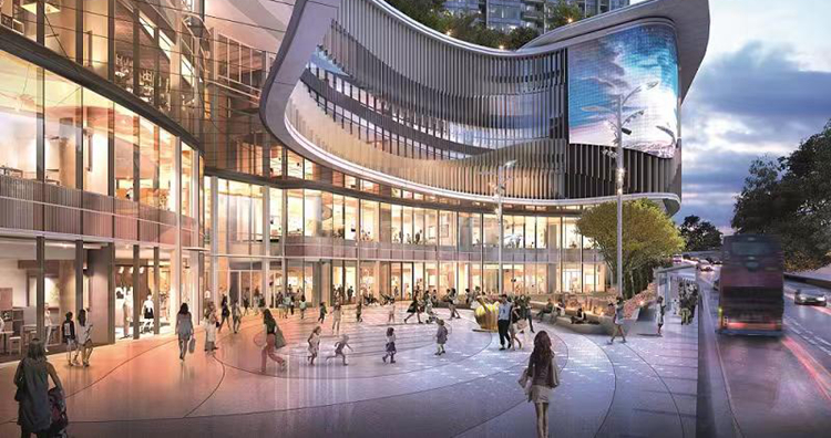 港島南全新商場THE SOUTHSIDE 下星期五正式試業(yè)