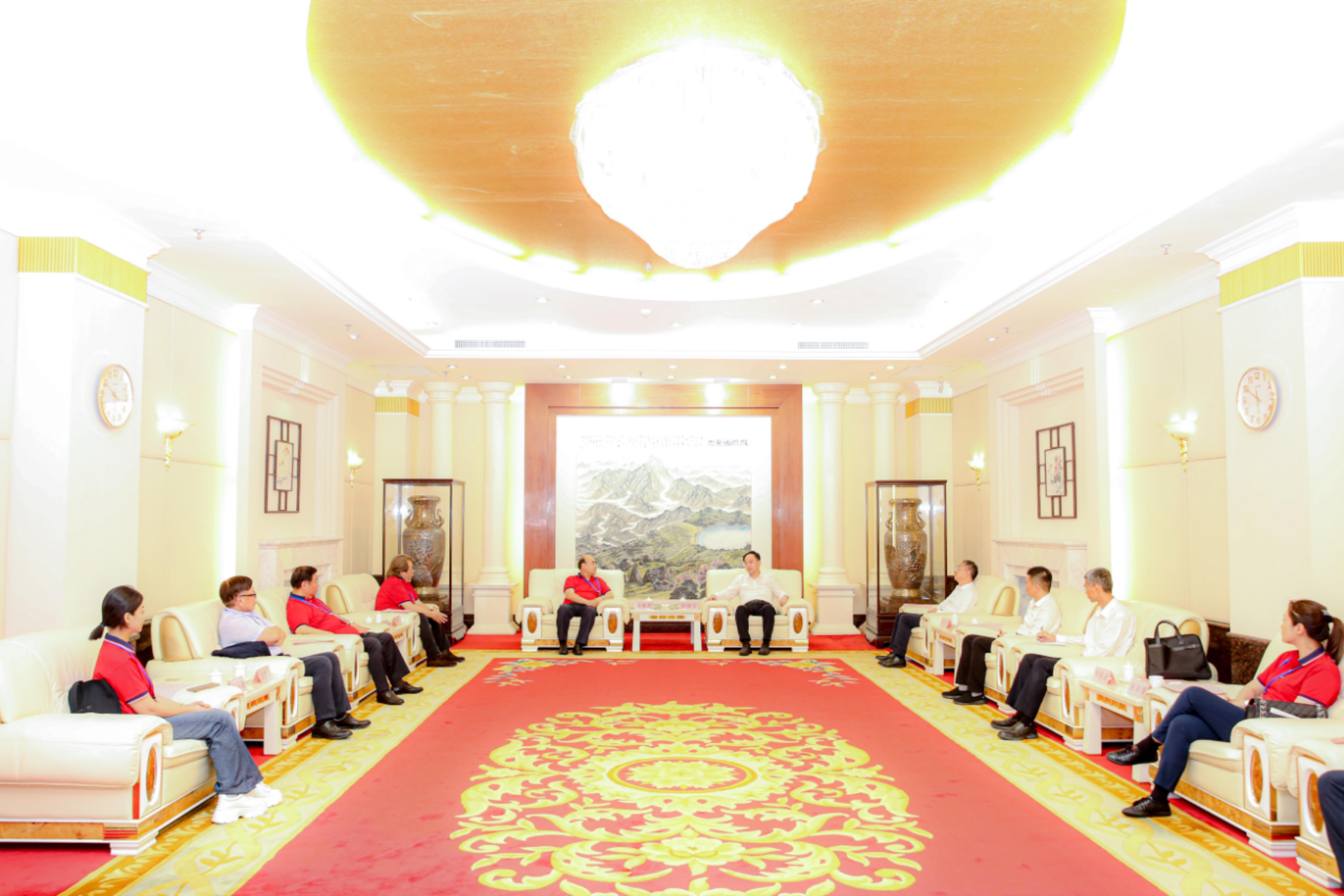 港區(qū)潮人聯(lián)會訪粵東 交流基層治理與服務(wù)經(jīng)驗