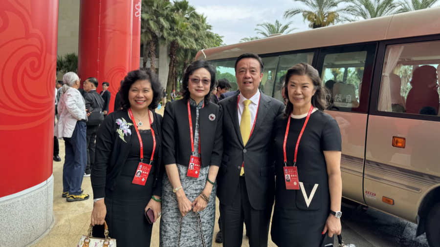 姚志勝：王滬寧主席海峽論壇致辭宣示統(tǒng)一歷史大勢不可阻擋 以交流夯實反「獨」促統(tǒng)強(qiáng)大力量