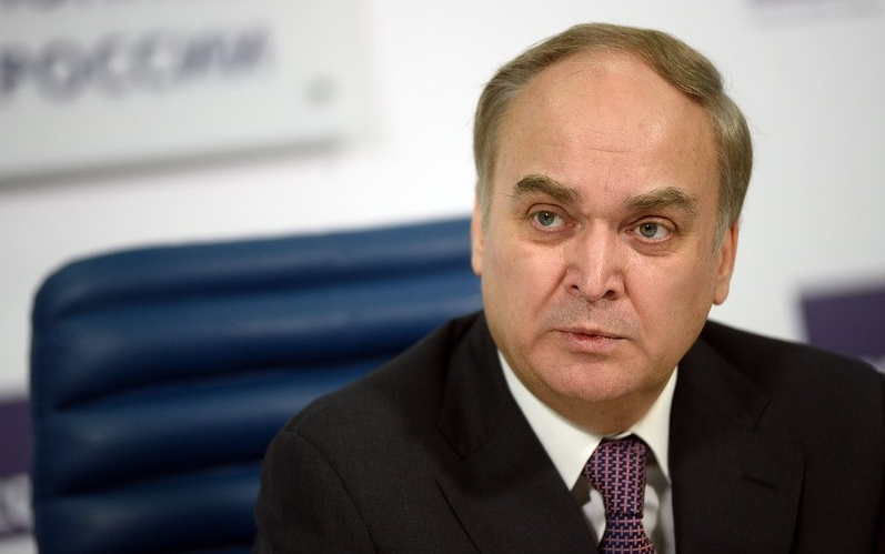 俄駐美大使：七國(guó)集團(tuán)「偷」俄資產(chǎn)援烏「非法」