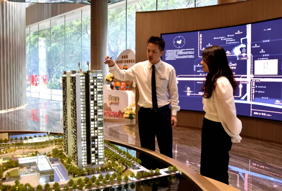 成交153套！借新政東風(fēng)花都樓市燃起來