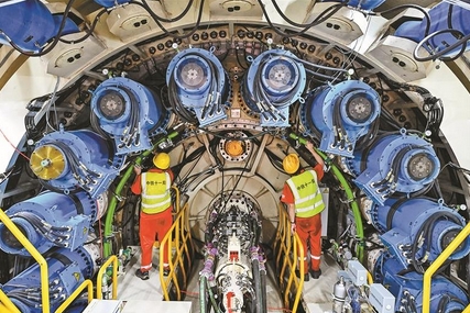 深江鐵路迎新進(jìn)展 深圳機(jī)場(chǎng)東站即將開(kāi)建