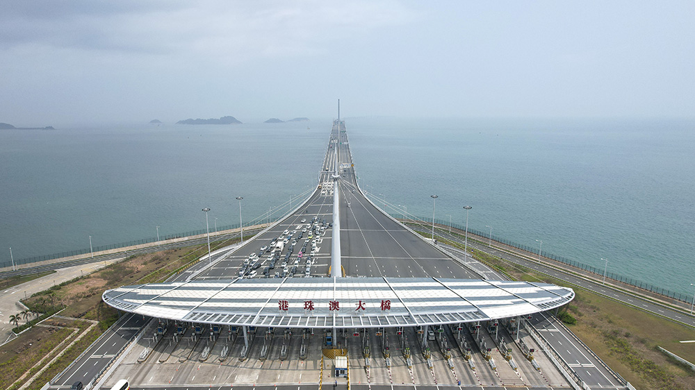 7月1日起延長經(jīng)港珠澳大橋進(jìn)口香港鮮活食物的運(yùn)作時(shí)間至16小時(shí)