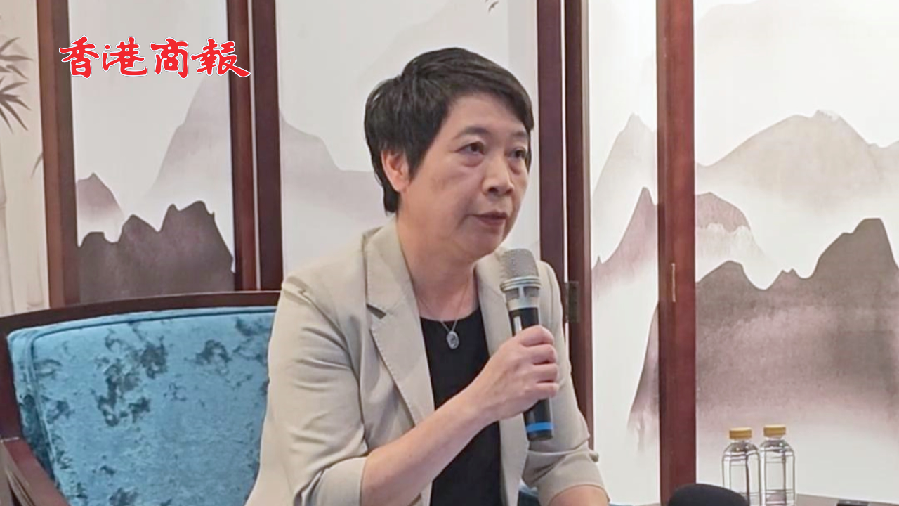 有片丨梁惠敏：用好「東亞文化之都」金名片  說(shuō)好中國(guó)故事和澳門故事