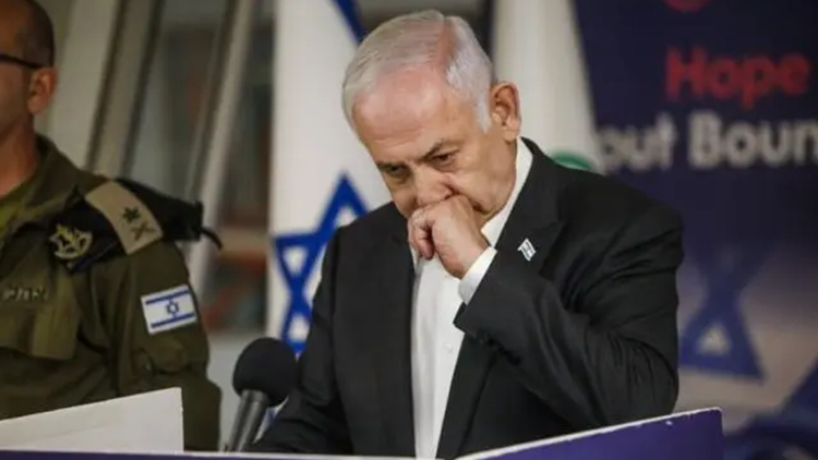 以色列總理內(nèi)塔尼亞胡正式解散戰(zhàn)時內(nèi)閣