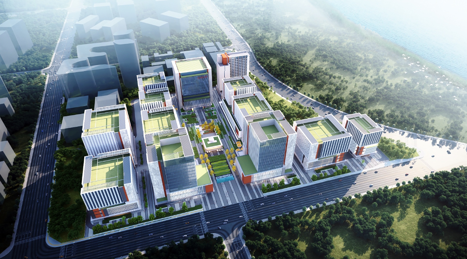 橫琴粵澳深度合作區(qū)首個(gè)工業(yè)用地順利競(jìng)拍