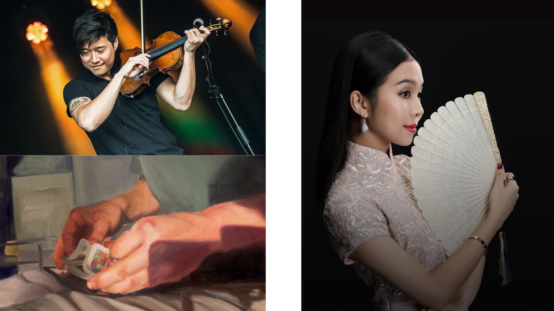 有片 | 【一周「港藝」】香港文藝活動(dòng)菜單（17/6-23/6）