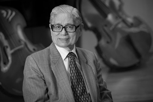 作曲家及音樂教育家葉惠康逝世 楊潤雄深表惋惜