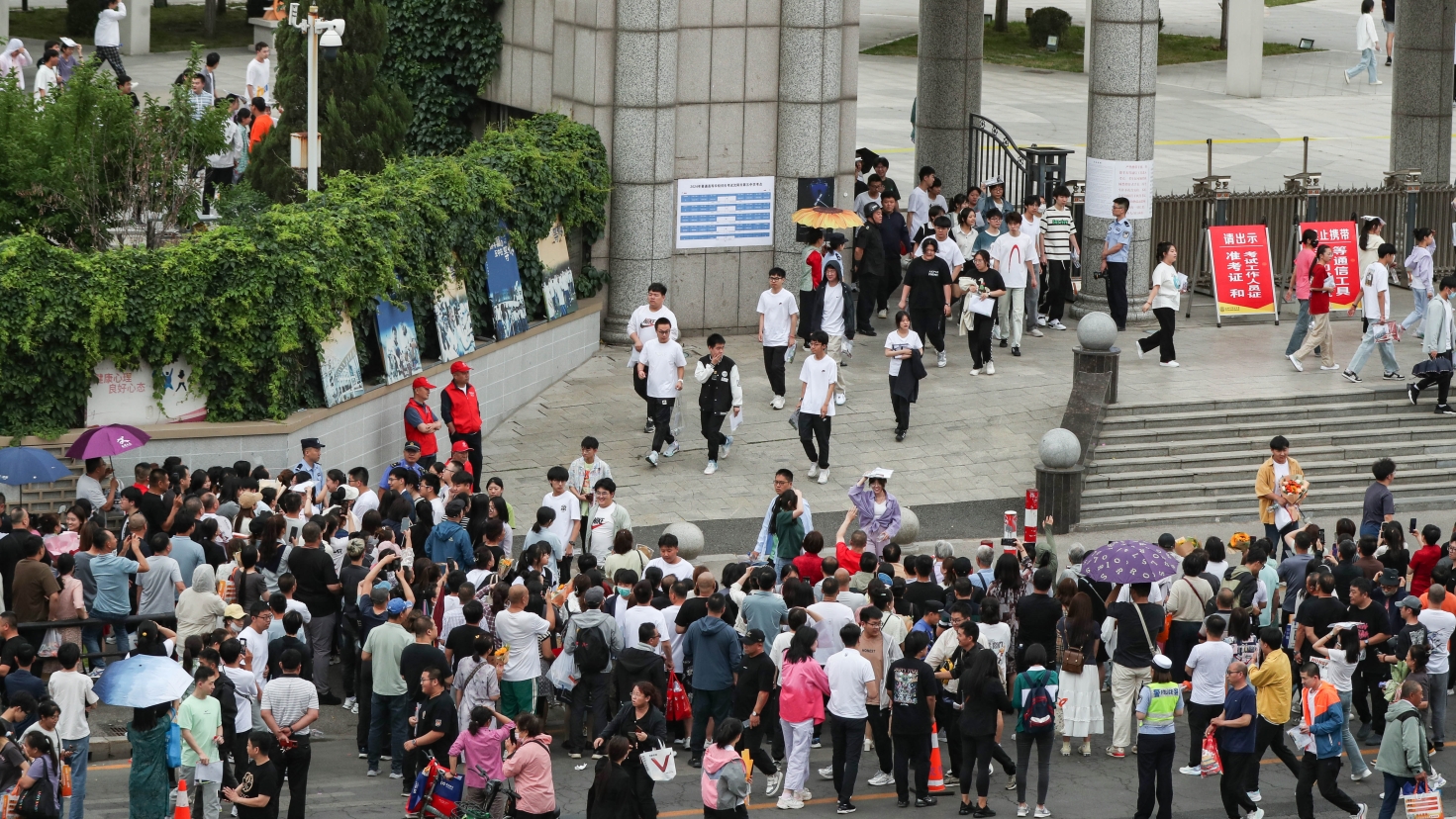 高價(jià)「指導(dǎo)」填志願(yuàn)？教育部提醒：警惕陷阱