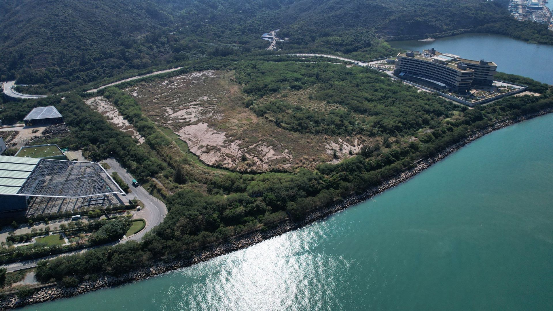 環(huán)境及生態(tài)局：轉(zhuǎn)廢為能設(shè)施I?PARK2料提早兩年完成