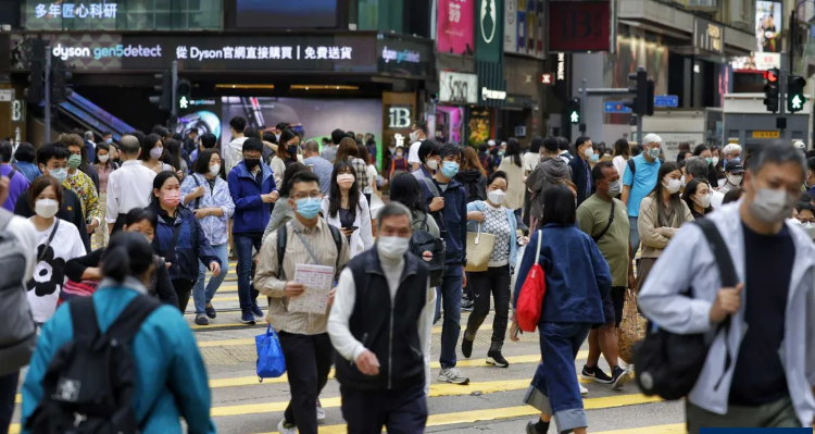 調(diào)查：37%僱主未來3個月增人手 整體就業(yè)前景穩(wěn)定