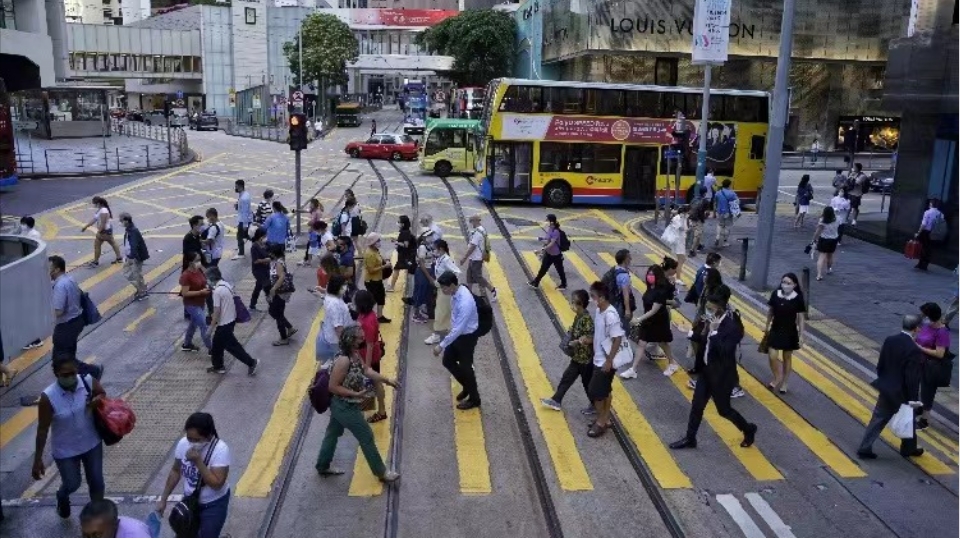 調(diào)查：港僱主第三季增加員工意願正面但轉(zhuǎn)趨保守