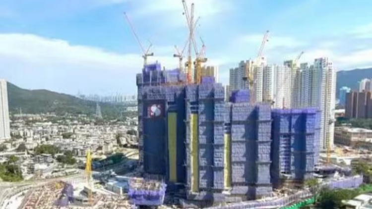 【港樓】NOVO LAND 3B期加推80伙 折實(shí)呎價(jià)約1.22萬 周六首輪發(fā)售160伙 