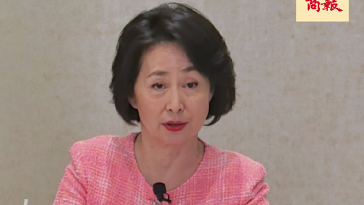 有片｜何超瓊：去年幾十萬(wàn)人接待幾千萬(wàn)人 創(chuàng)澳門回歸後紀(jì)錄